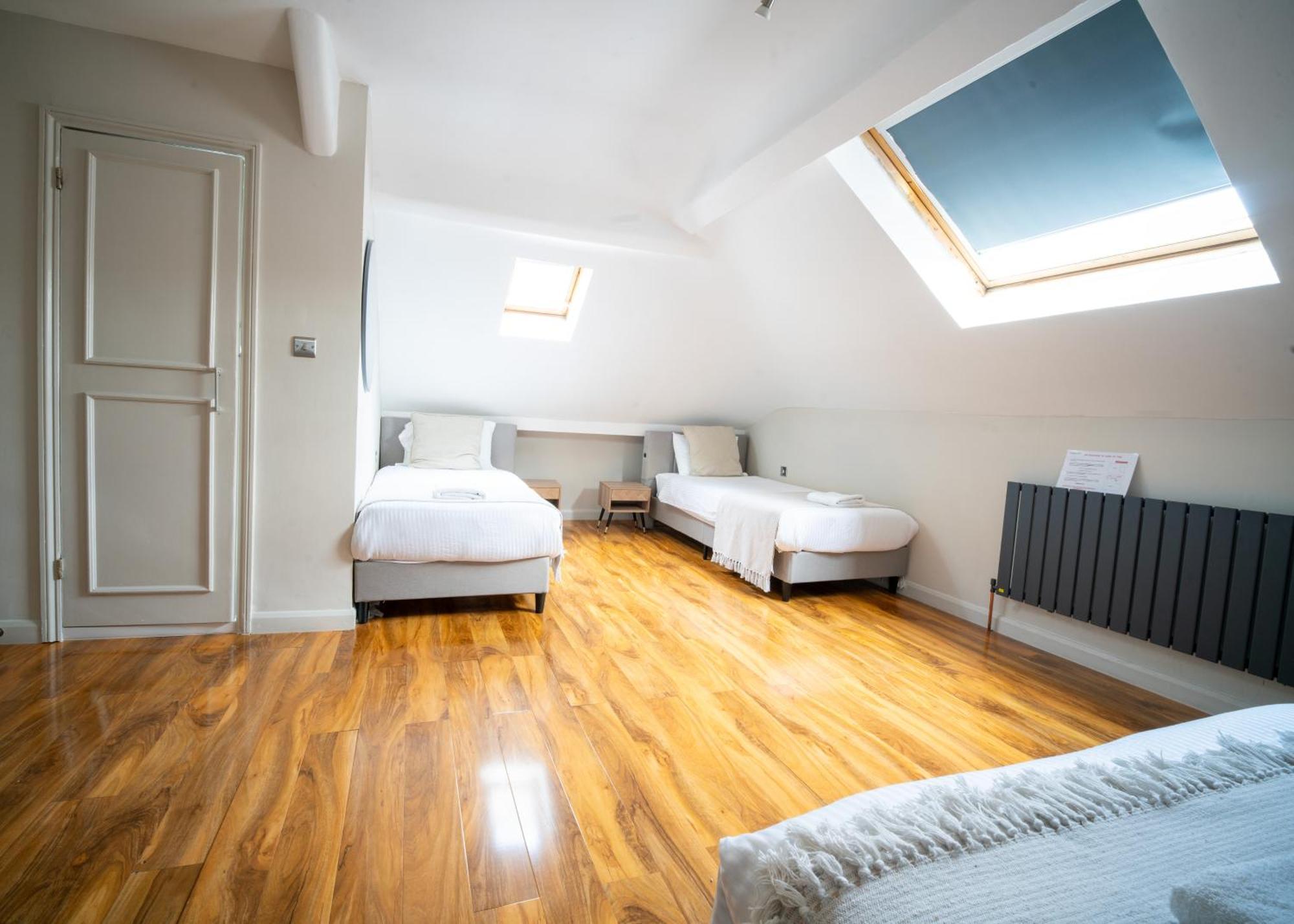 Habitación cuádruple