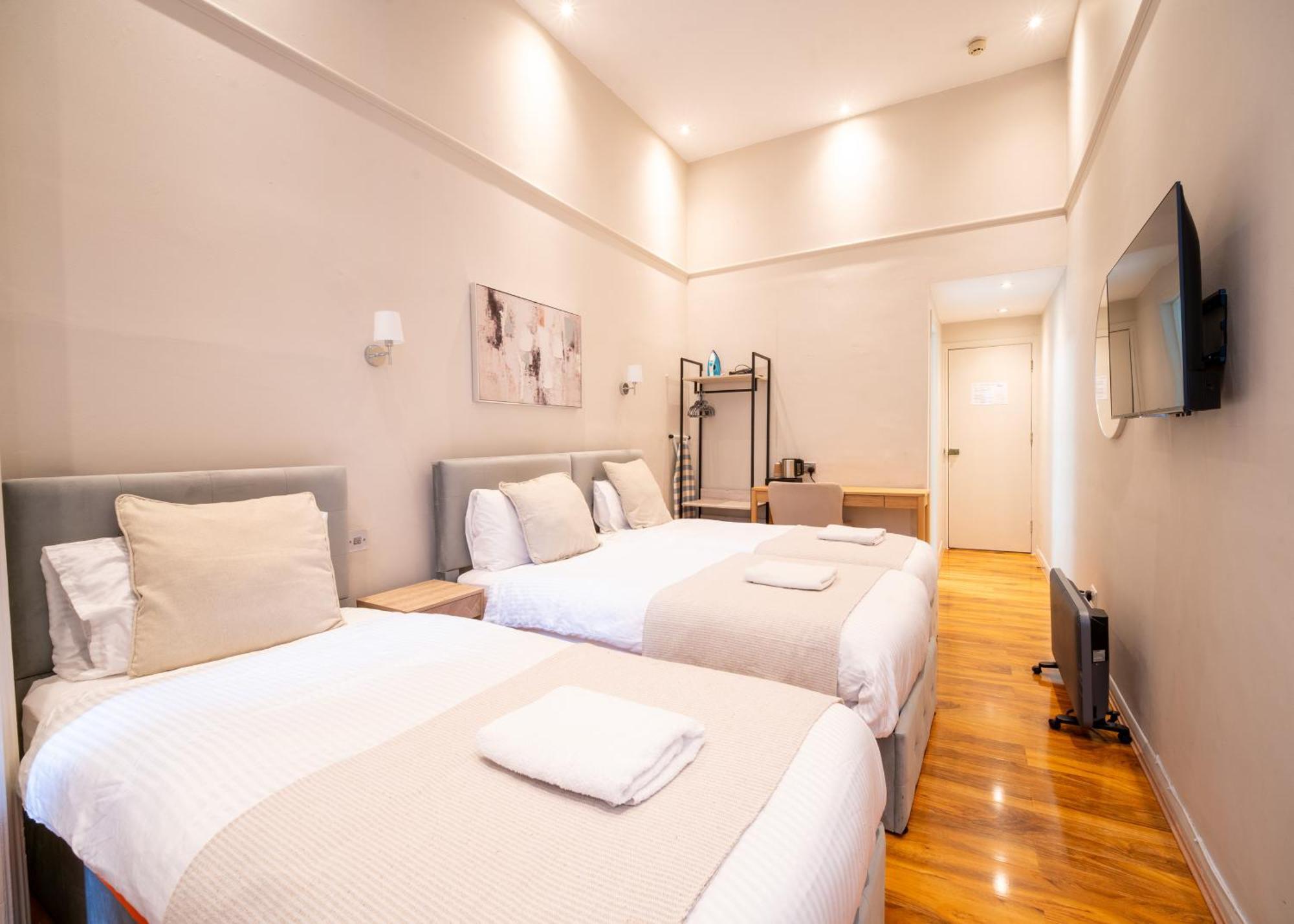 Habitación Triple